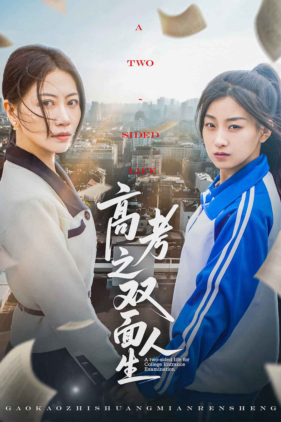 高考之双面人生(全集)