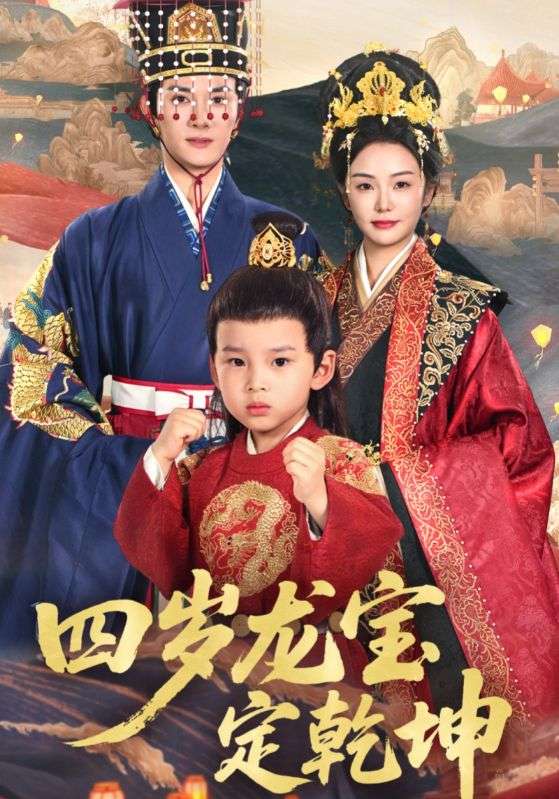 四岁龙宝定乾坤(全集)