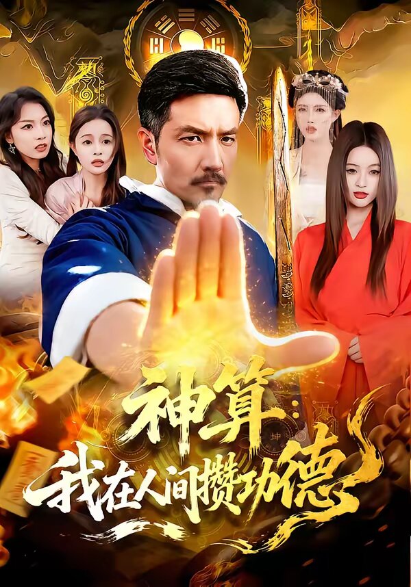 神算：我在人间攒功德(全集)