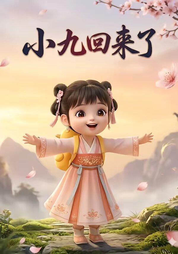 小九回来了(全集)