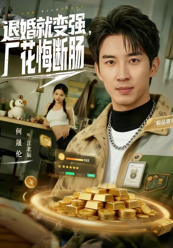 退婚就变强，厂花悔断肠(全集)