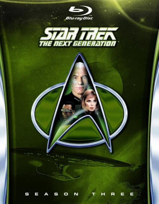 星际旅行:下一代 第三季(全集)