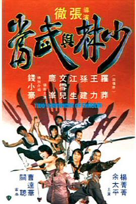 少林与武当HD国语