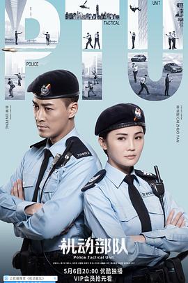 机动部队粤语第17集
