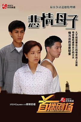 悲情母子第15集
