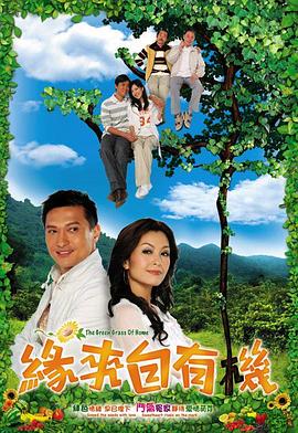 缘来自有机粤语第01集