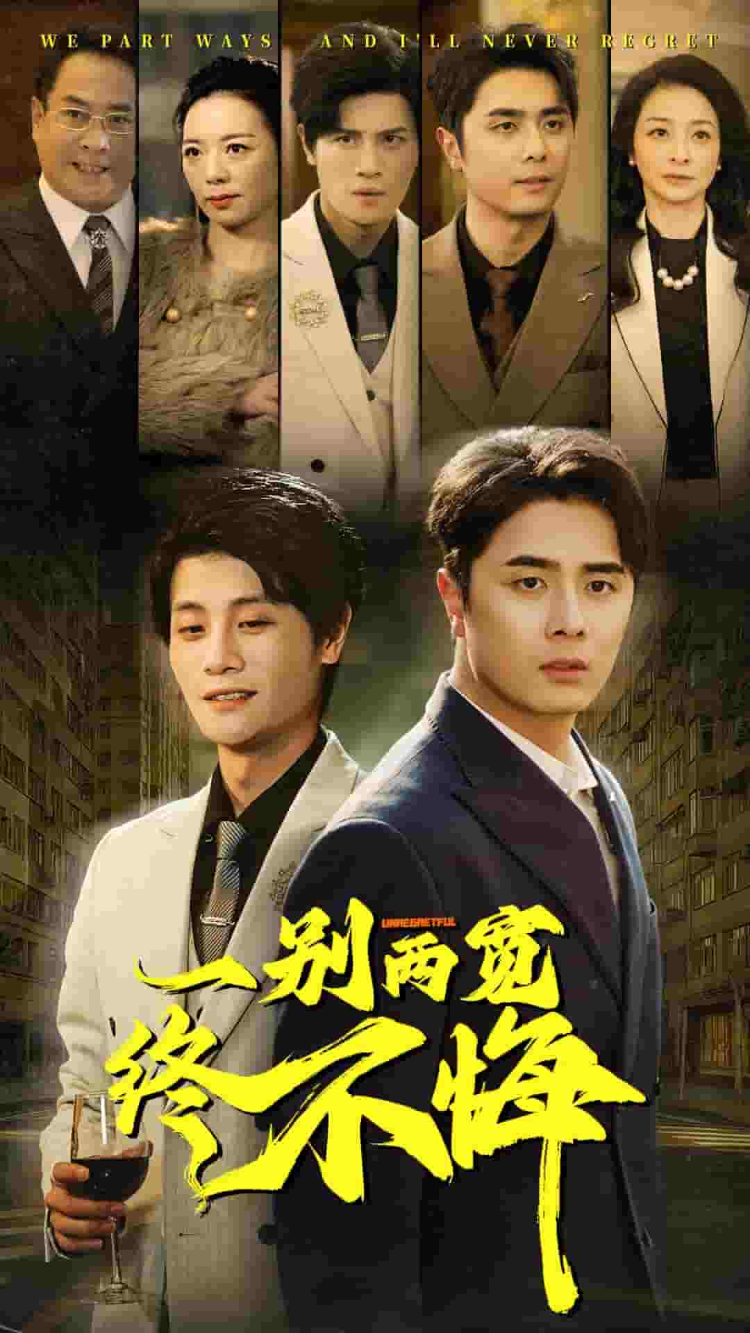 一别两宽终不悔第1集