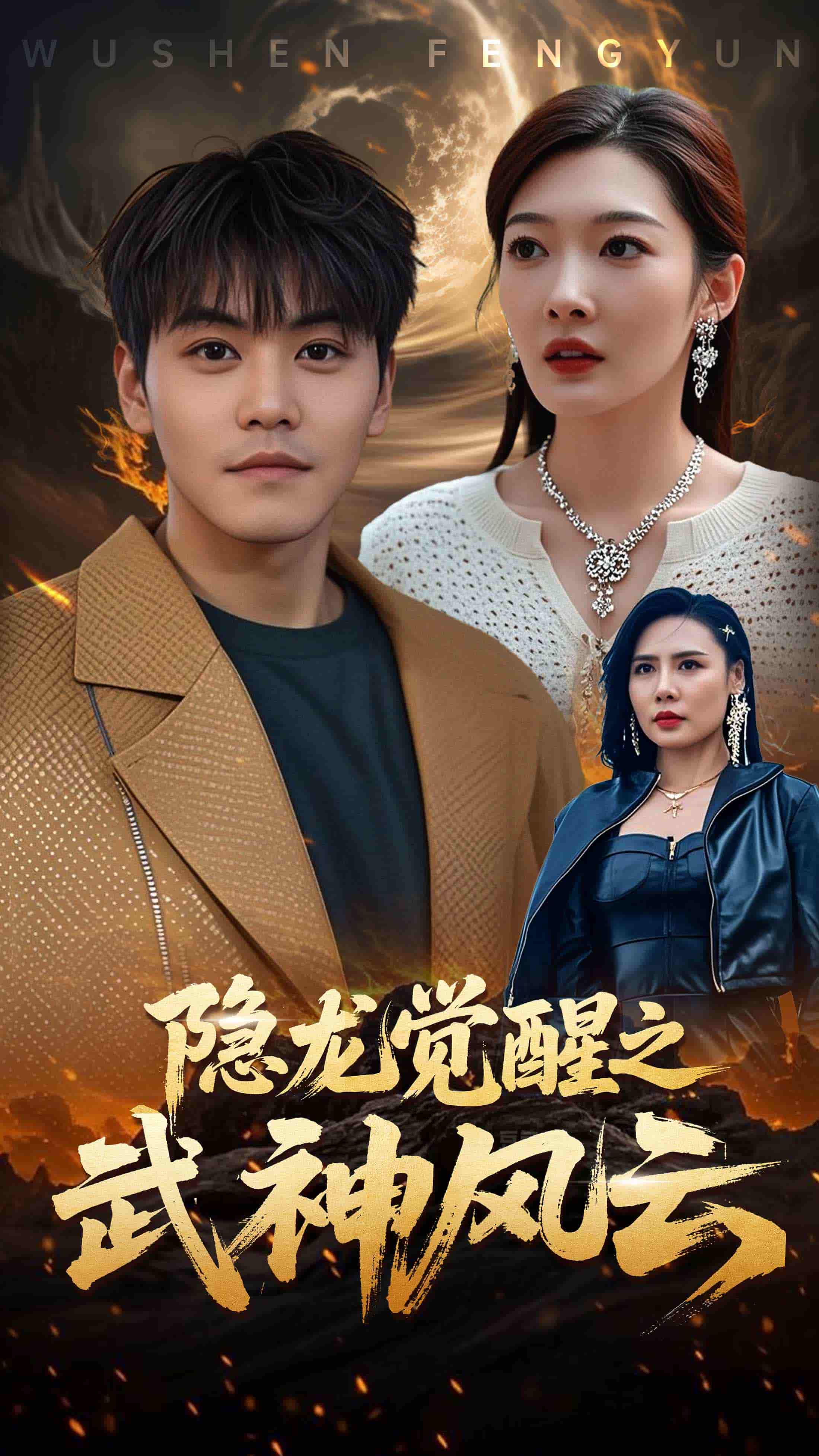 隐龙觉醒之武神风云第1集