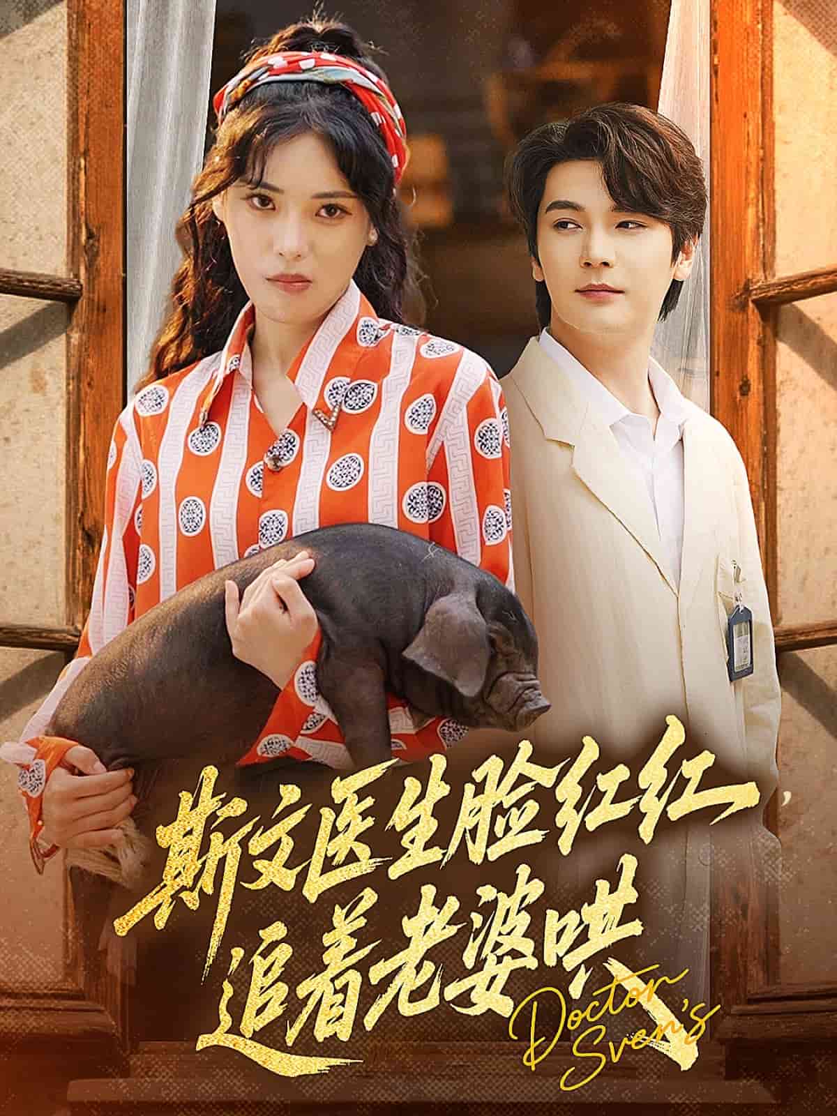 斯文医生脸红红追着老婆哄(全集)