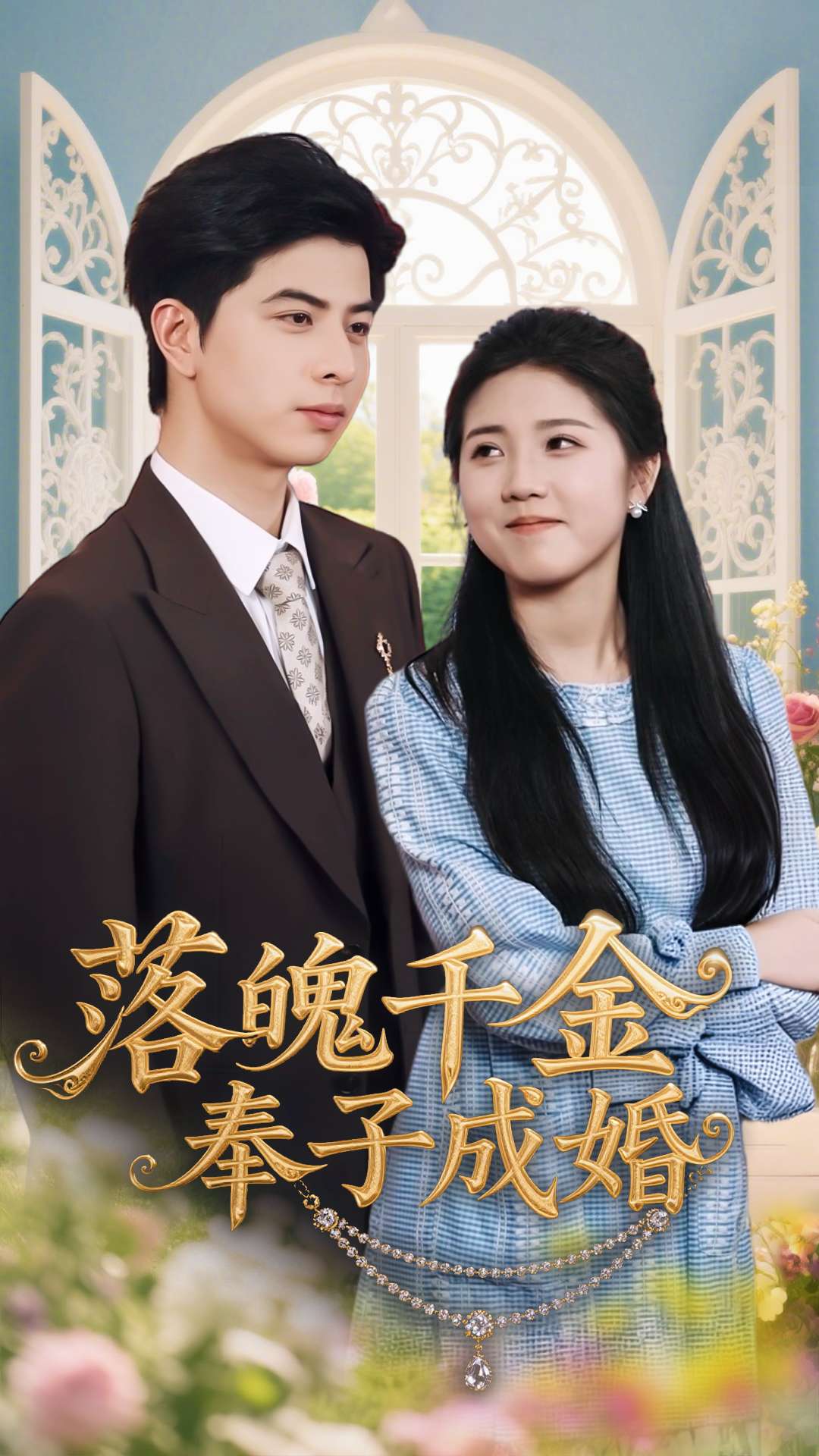 落魄千金奉子成婚第1集