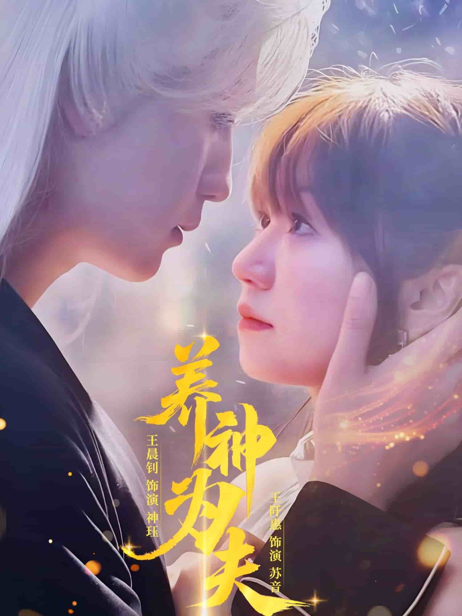 养神为夫(全集)