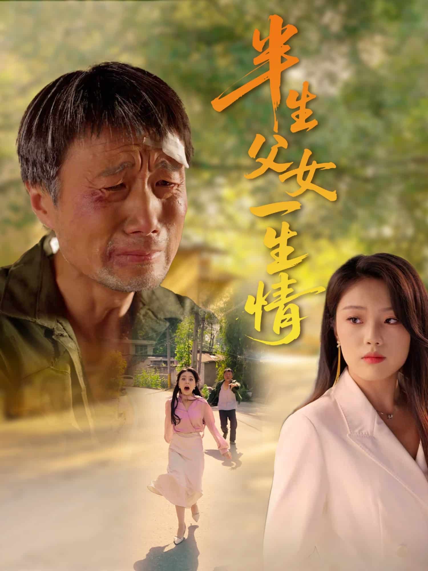 半生父女一生情(全集)
