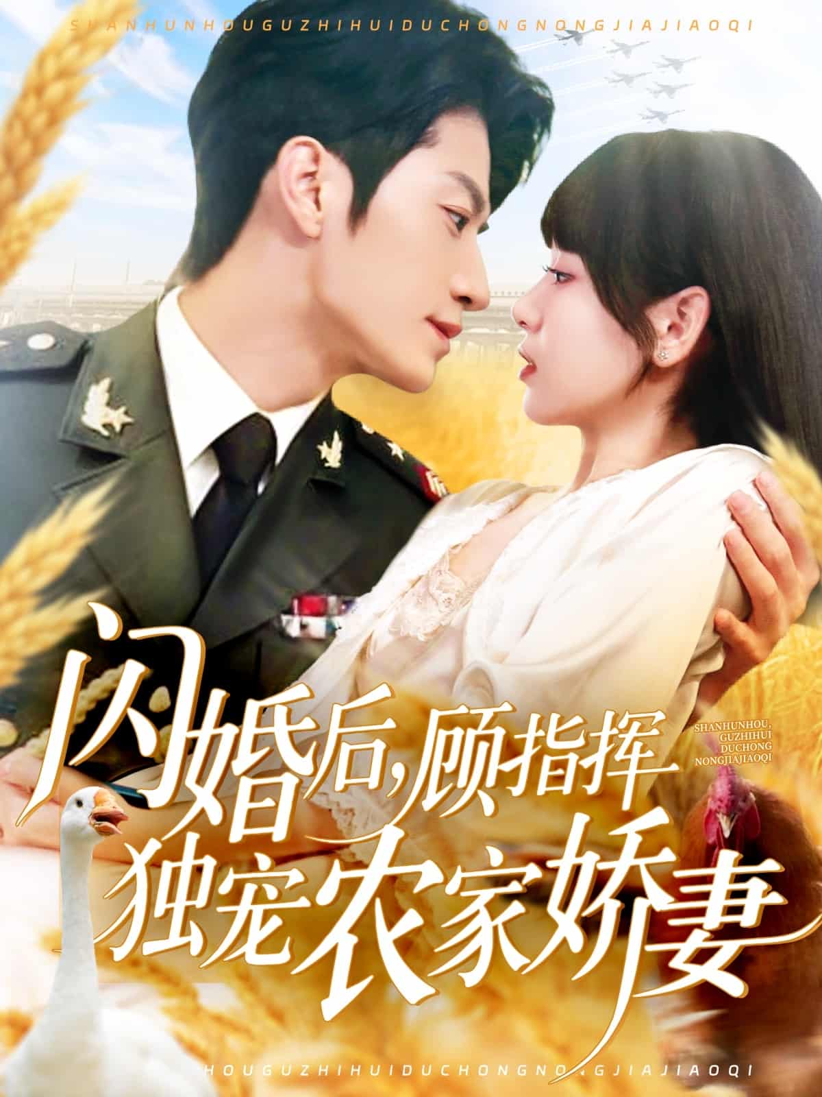 闪婚后顾指挥独宠农家娇妻第48集