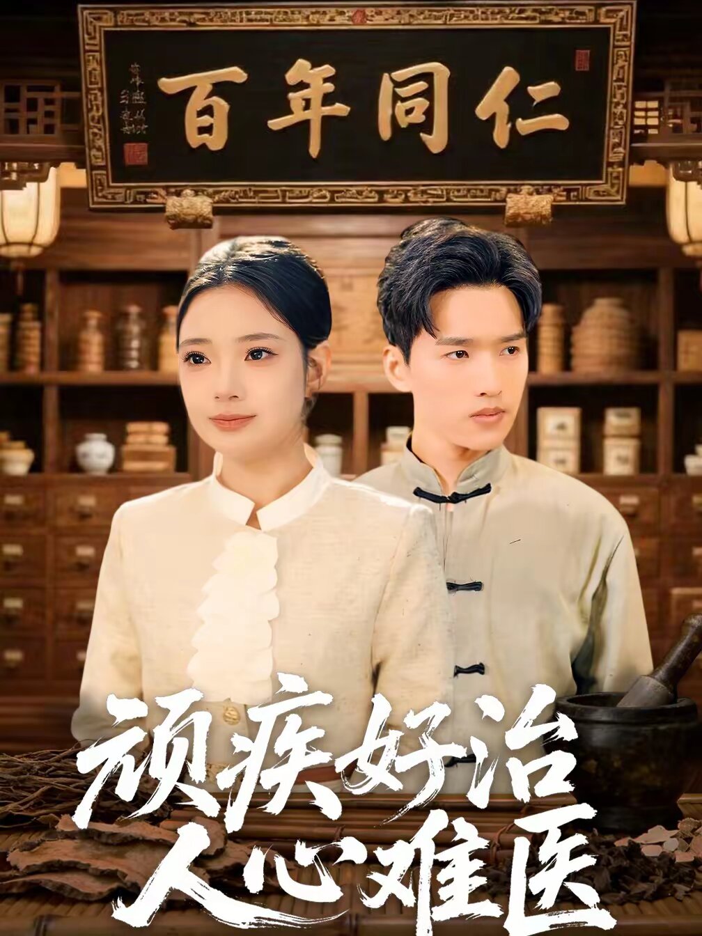 顽疾好治，人心难医第01集