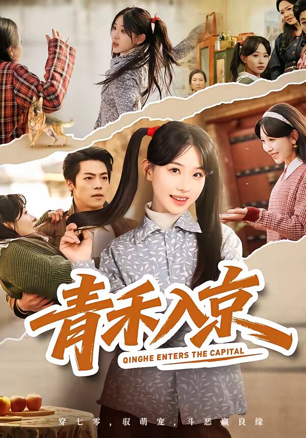 青禾入京第25集