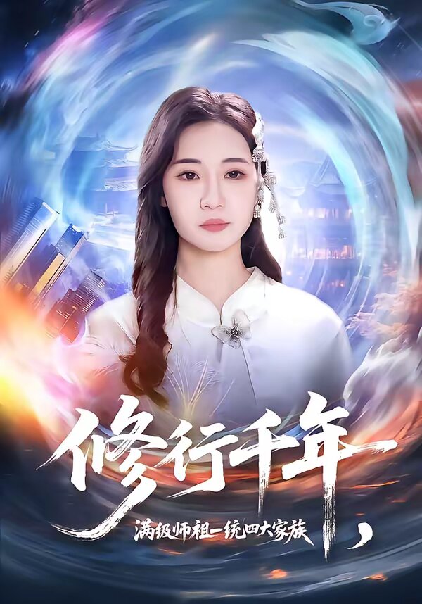 修行千年，满级师祖一统四大家族第01集
