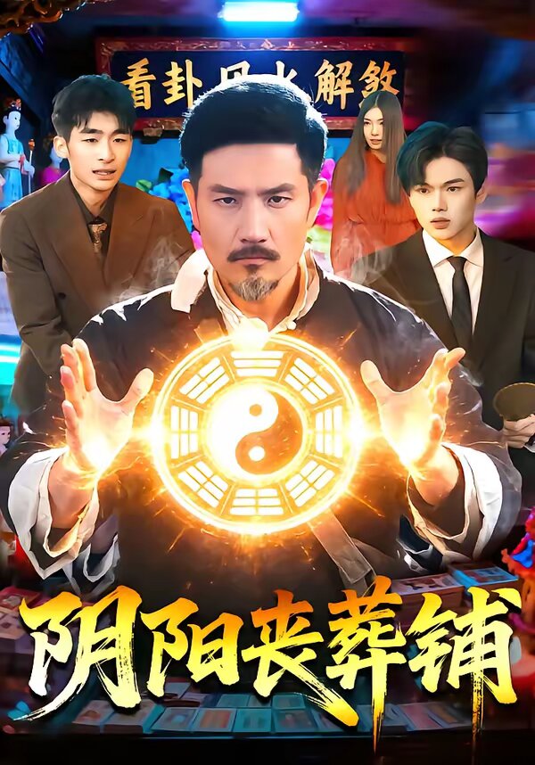 阴阳丧葬铺第01集