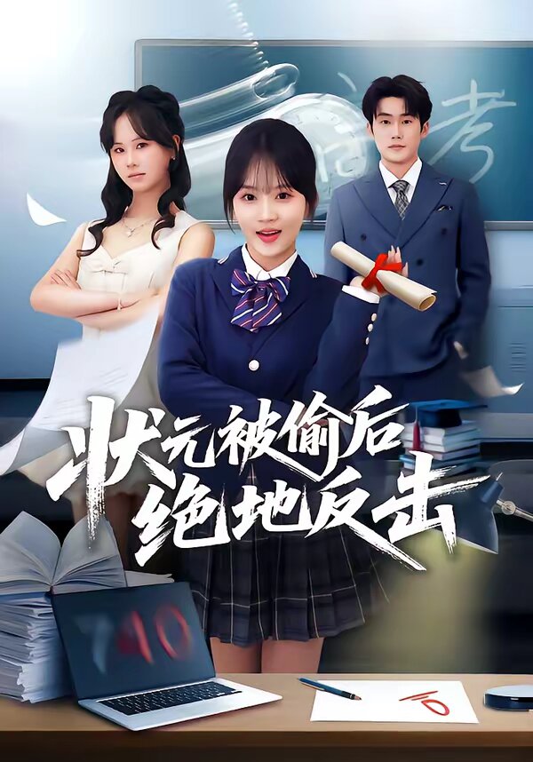 状元被偷后绝地反击第19集
