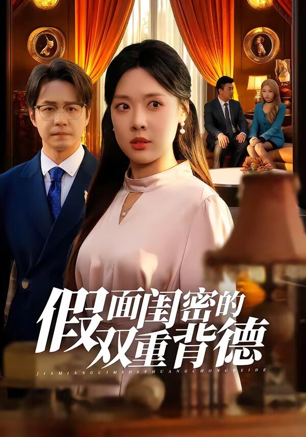 假面闺密的双重背德第01集