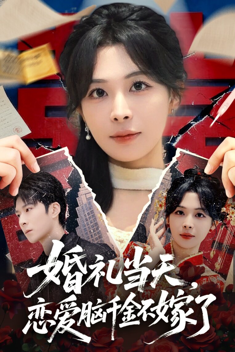 婚礼当天，恋爱脑千金不嫁了第37集