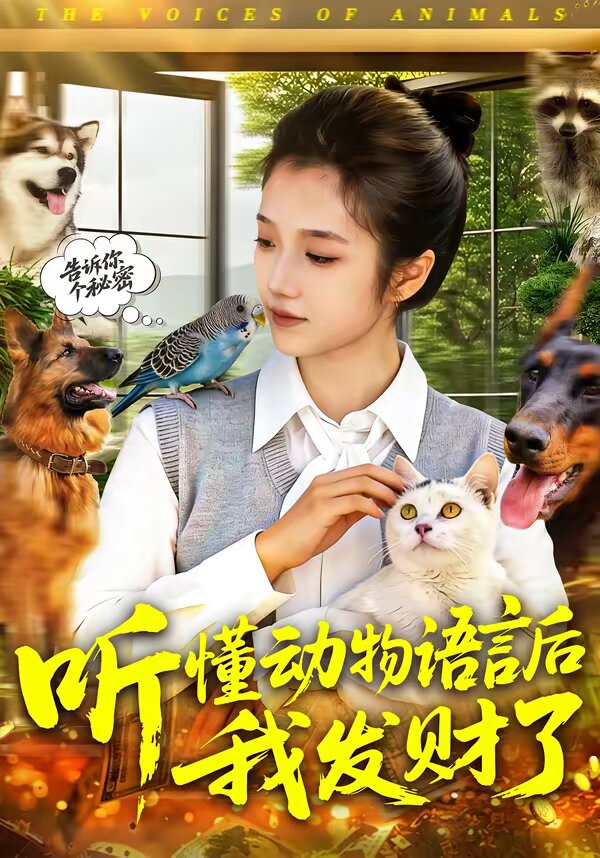 听懂动物语言后我发财了第83集