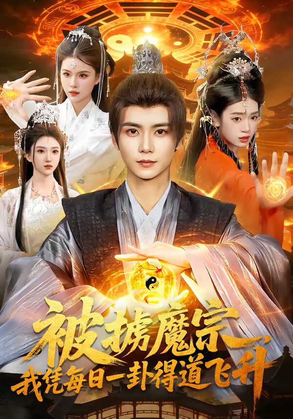 被掳魔宗，我凭每日一卦得道飞升(全集)