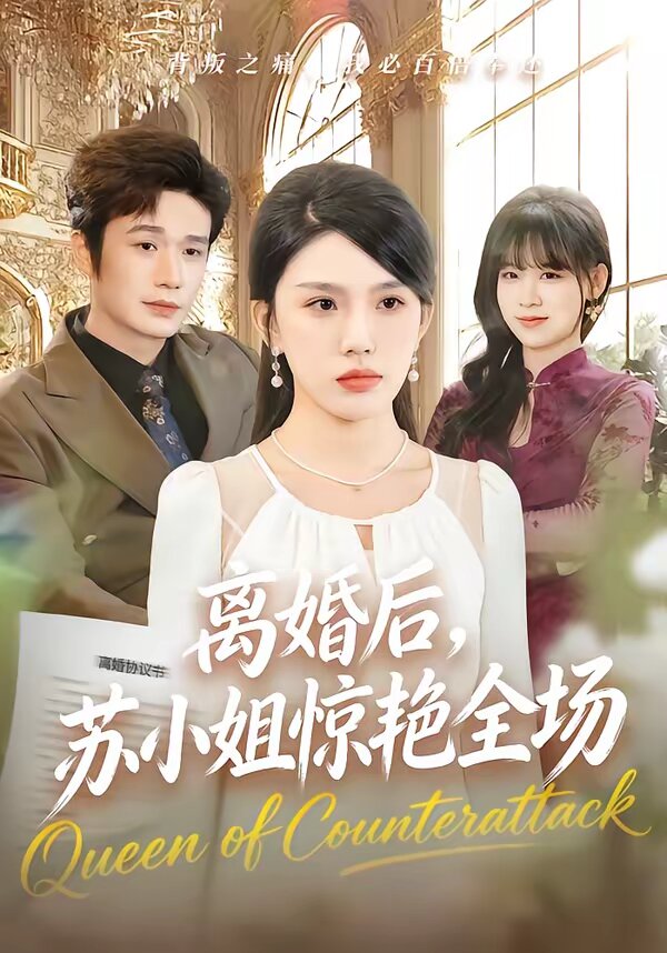 离婚后，苏小姐惊艳全场(全集)