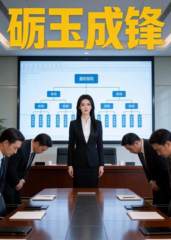 砺玉成锋第09集
