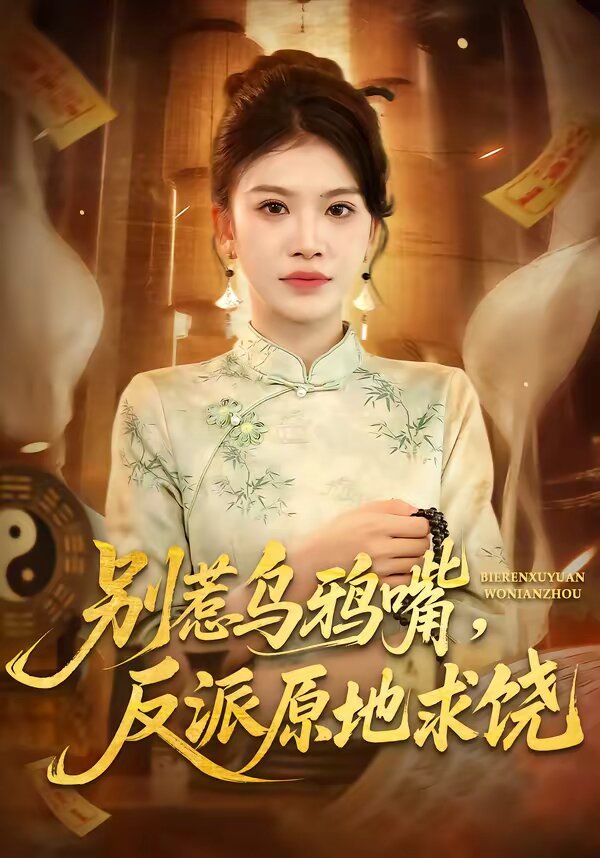 别惹乌鸦嘴，反派原地求饶第16集