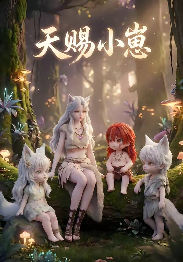 天赐小崽第23集