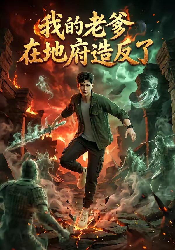 我的老爹在地府造反了第01集