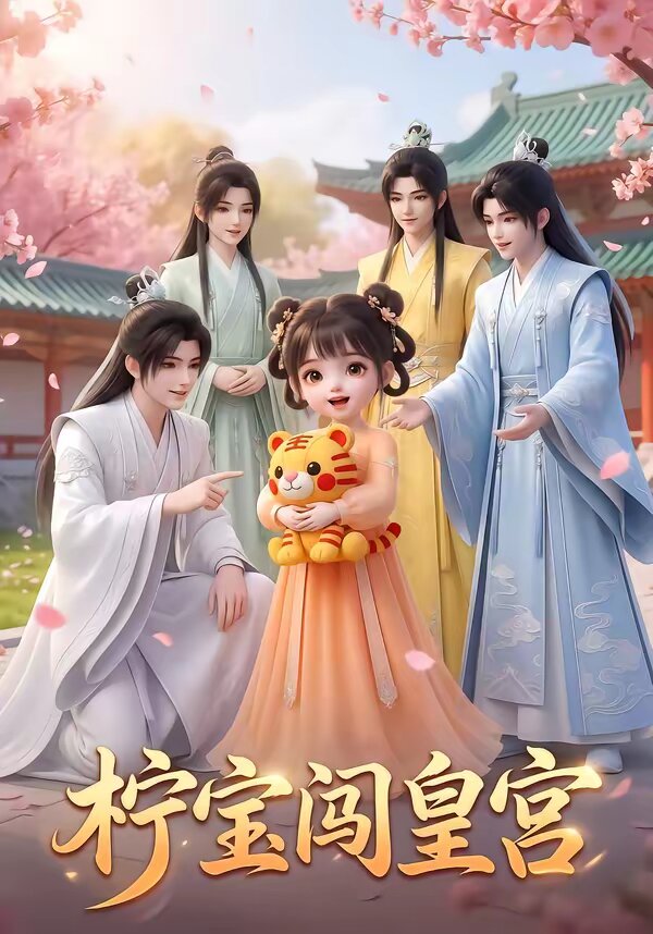柠宝闯皇宫第01集