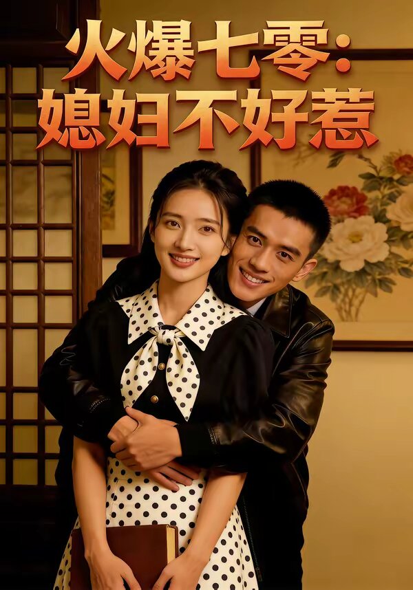 火爆七零：媳妇不好惹第01集