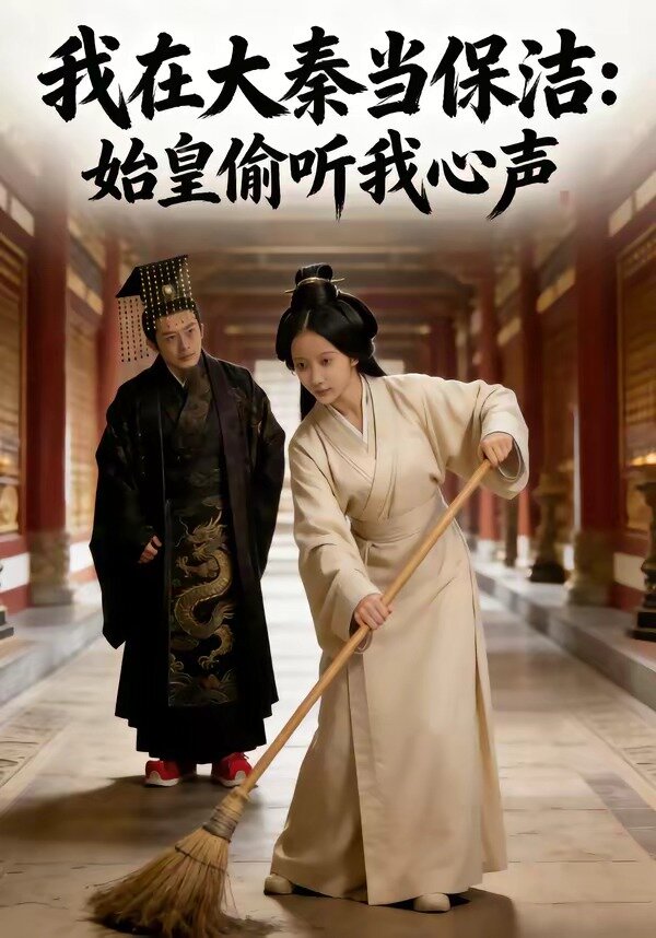 我在大秦当保洁：始皇偷听我心声第78集