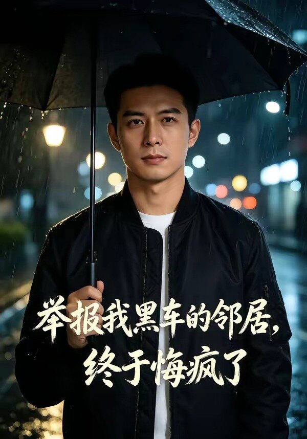 举报我黑车的邻居，终于悔疯了第01集